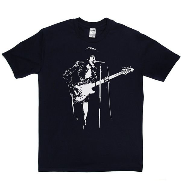 Phil Lynott Bass T-shirt product image 3