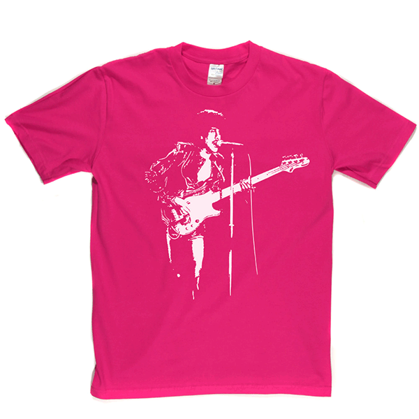 Phil Lynott Bass T-shirt product image 5