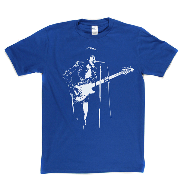 Phil Lynott Bass T-shirt product image 4
