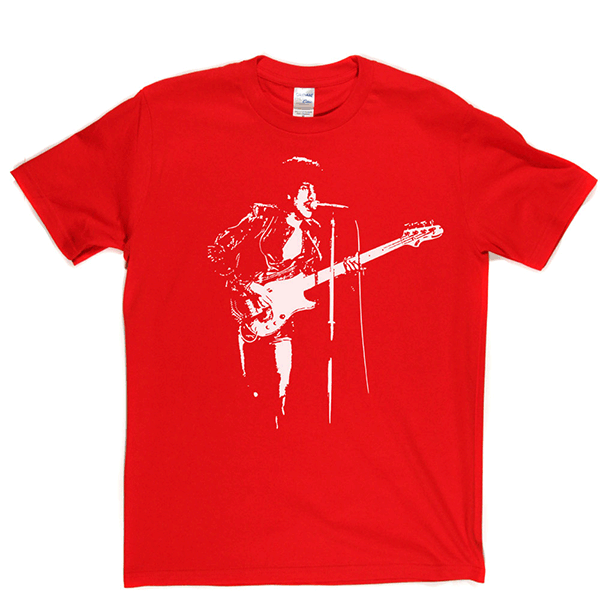 Phil Lynott Bass T-shirt product image 7