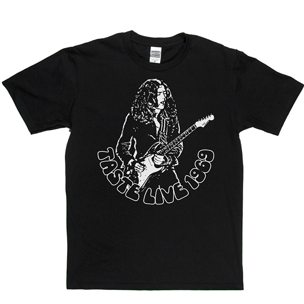 Rory Taste Live 69 T-shirt product image 3