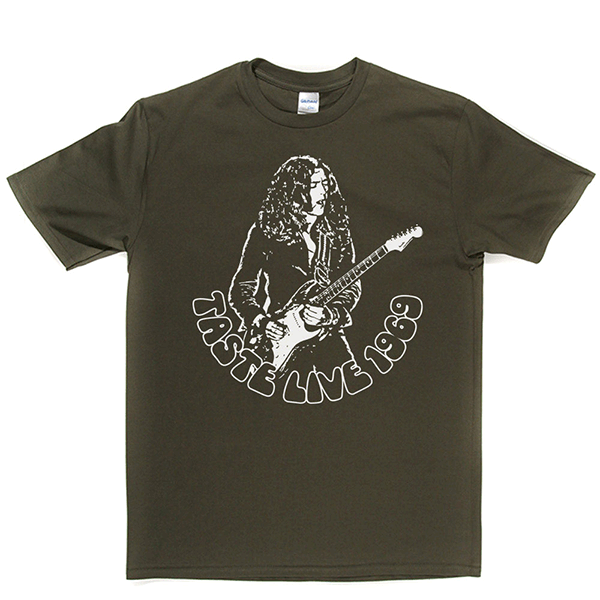 Rory Taste Live 69 T-shirt product image 1