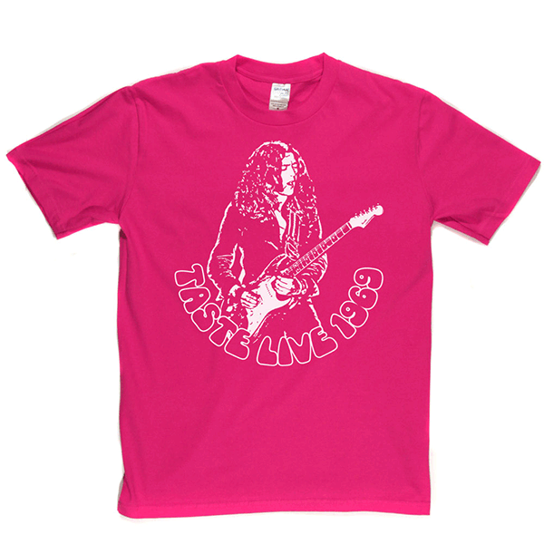 Rory Taste Live 69 T-shirt product image 7
