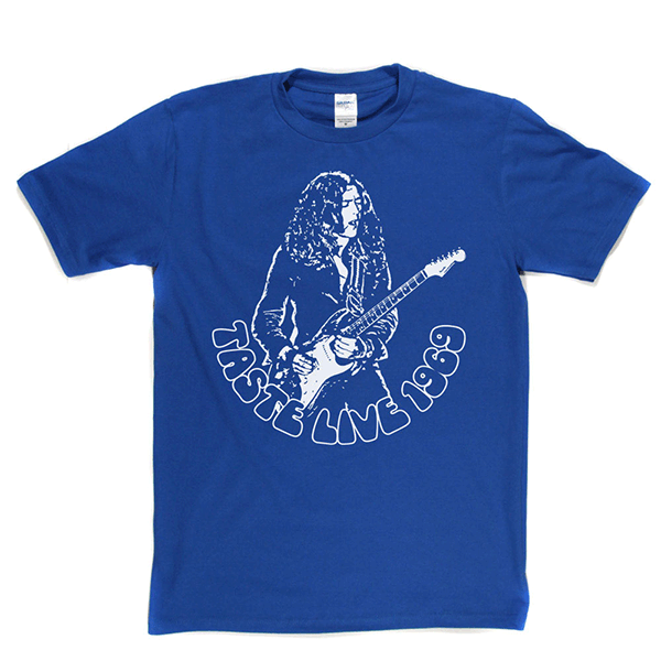 Rory Taste Live 69 T-shirt product image 5