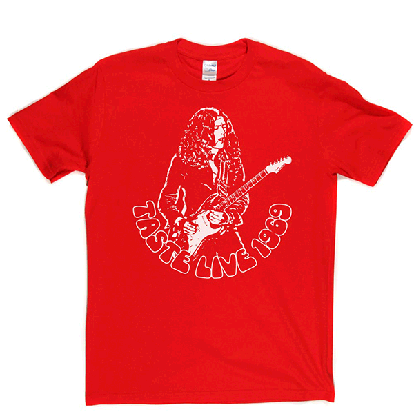 Rory Taste Live 69 T-shirt product image 6