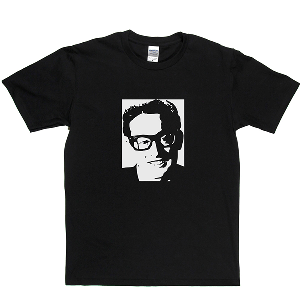 Buddy Holly T Shirt product image 2