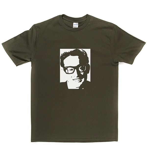 Buddy Holly T Shirt product image 5