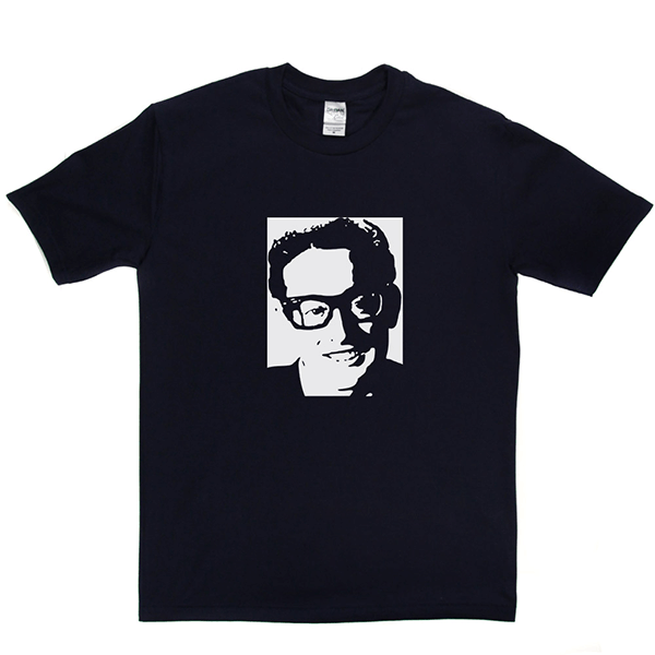 Buddy Holly T Shirt product image 3