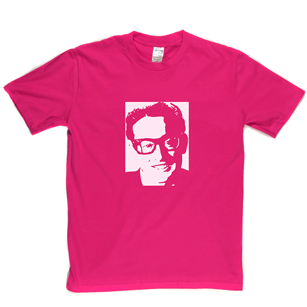 Buddy Holly T Shirt product image 6