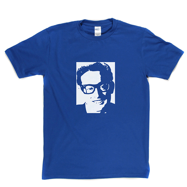 Buddy Holly T Shirt product image 7