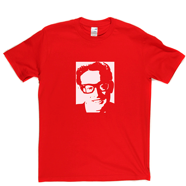 Buddy Holly T Shirt product image 1