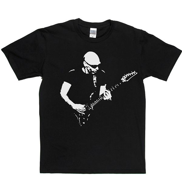 Joe Satriani T Shirt product image 3