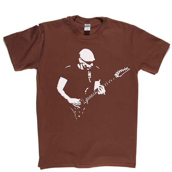 Joe Satriani T Shirt product image 4
