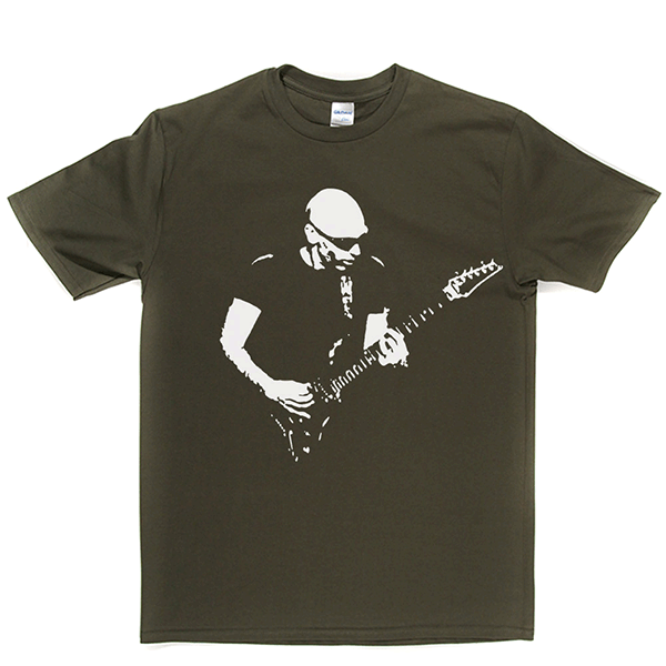 Joe Satriani T Shirt product image 1