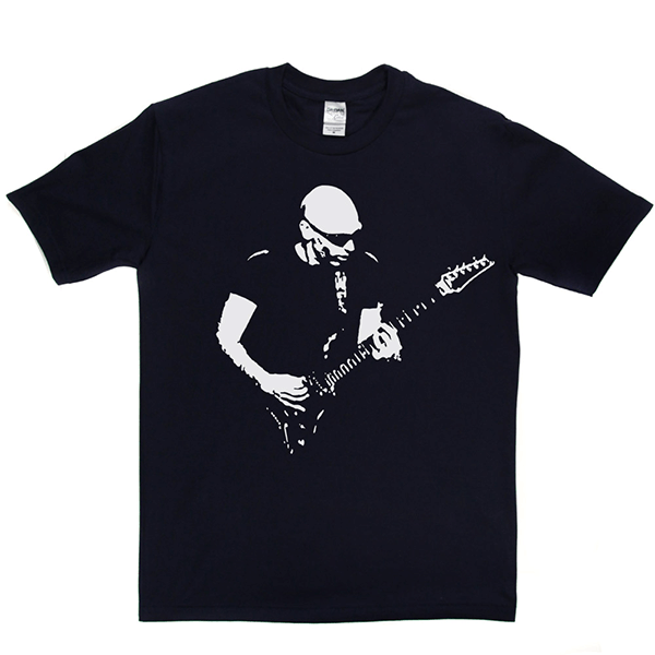 Joe Satriani T Shirt product image 2