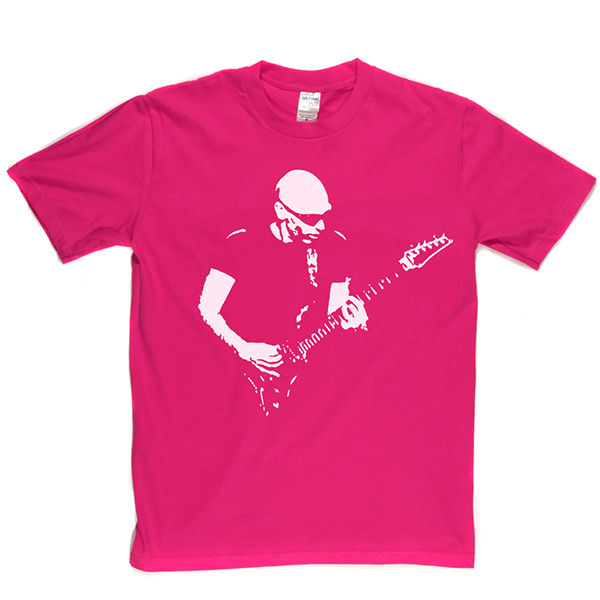 Joe Satriani T Shirt product image 6