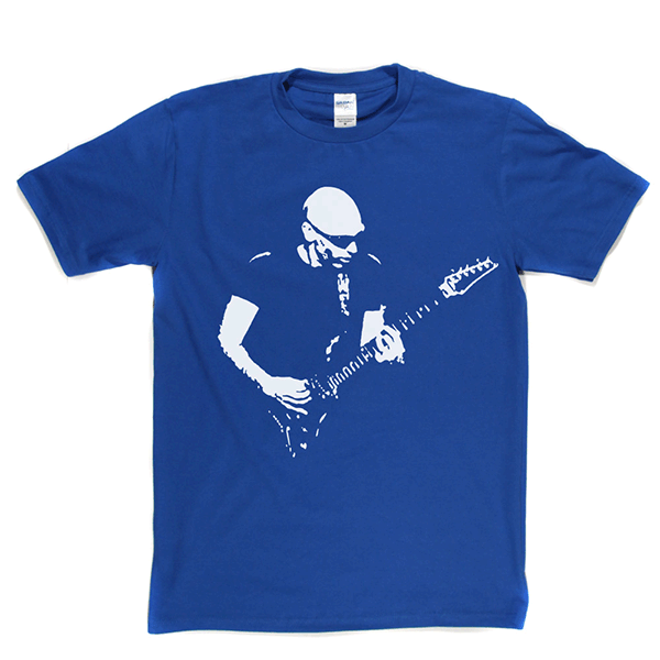 Joe Satriani T Shirt product image 8