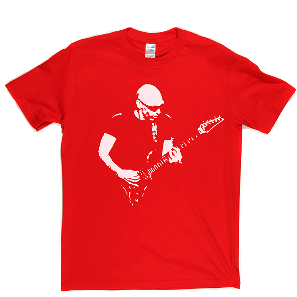 Joe Satriani T Shirt product image 5