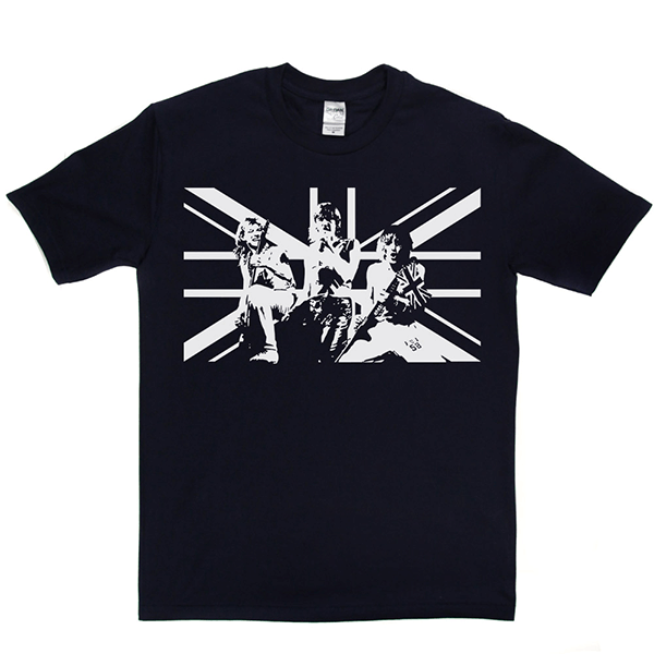 Def Leppard Flag T Shirt product image 3