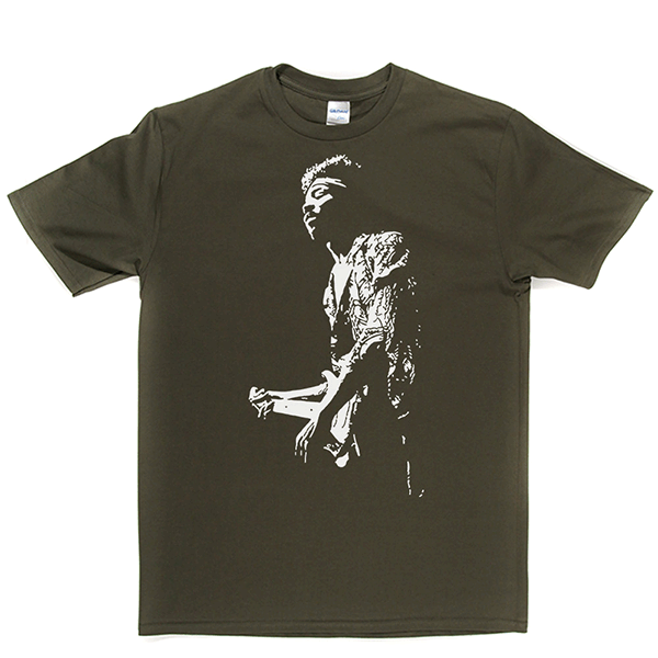 Hendrix 6 T-shirt product image 6