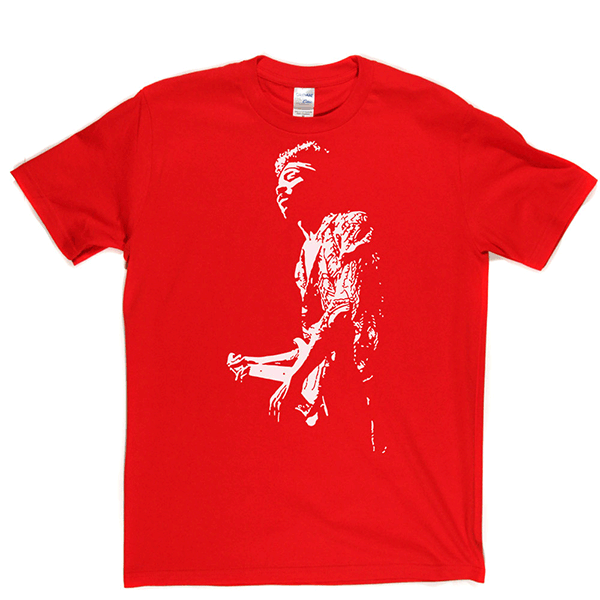 Hendrix 6 T-shirt product image 3