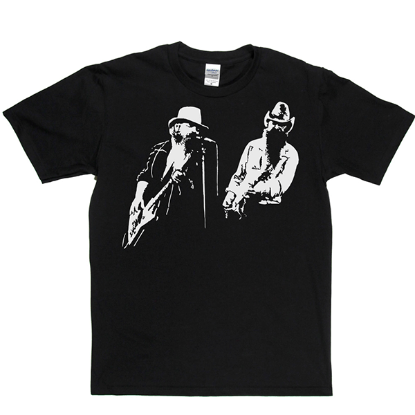 Dusty and Billy T-shirt product image 1