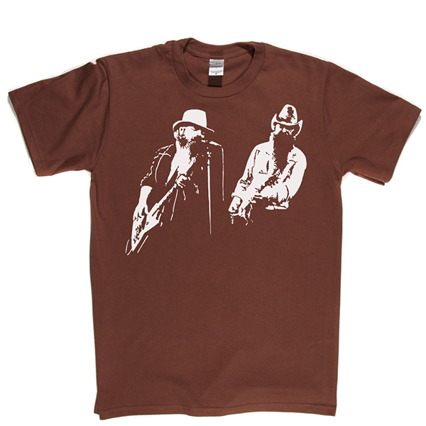 Dusty and Billy T-shirt product image 5