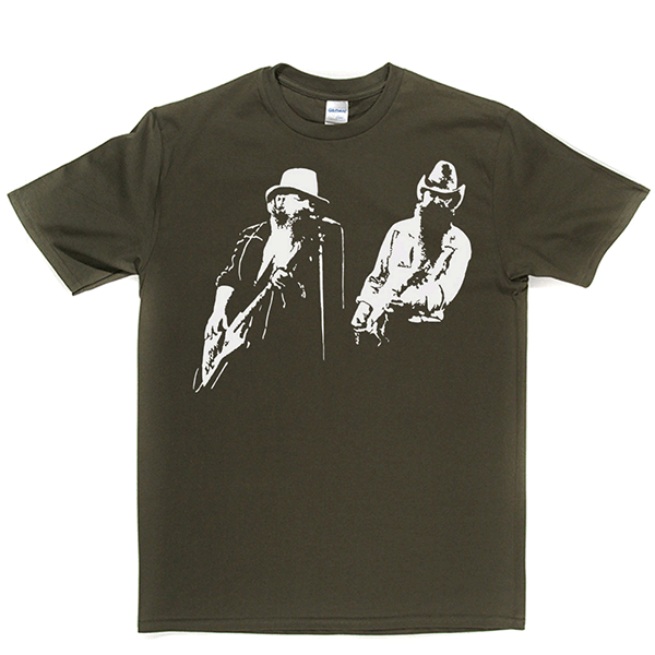 Dusty and Billy T-shirt product image 6