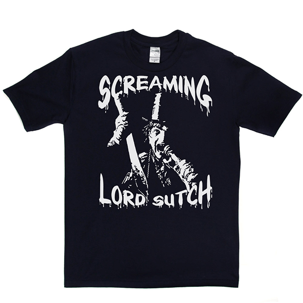 Screaming Lord Sutch T-shirt product image 3
