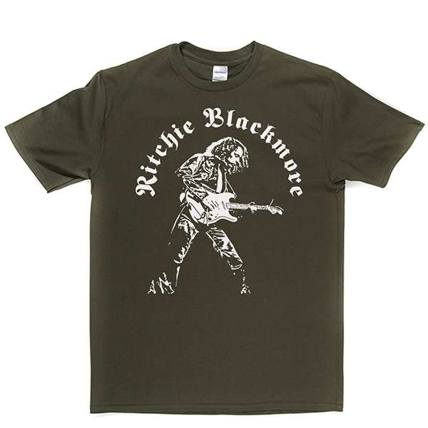 Ritchie Blackmore 2 T-shirt product image 6