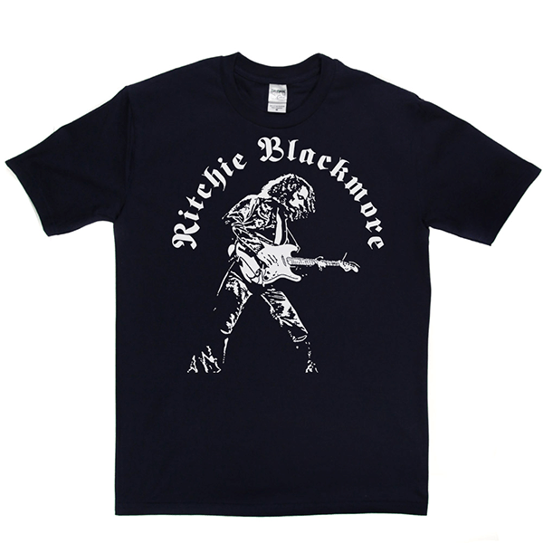 Ritchie Blackmore 2 T-shirt product image 1