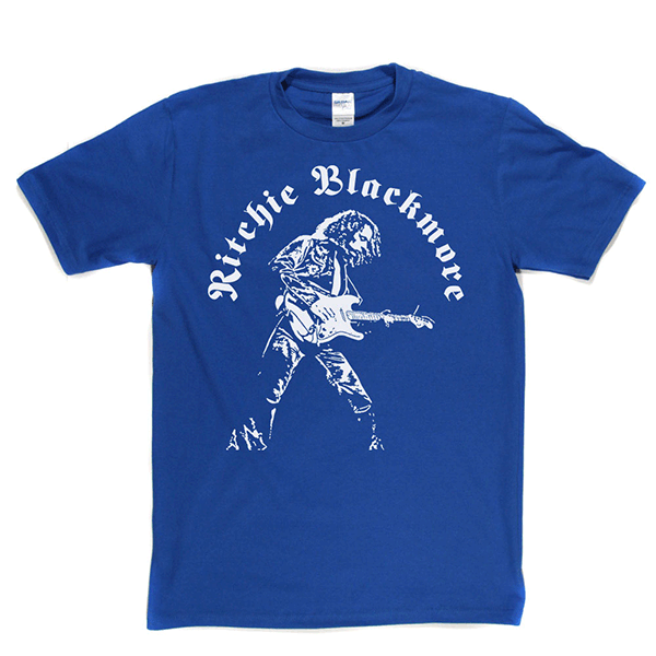 Ritchie Blackmore 2 T-shirt product image 8