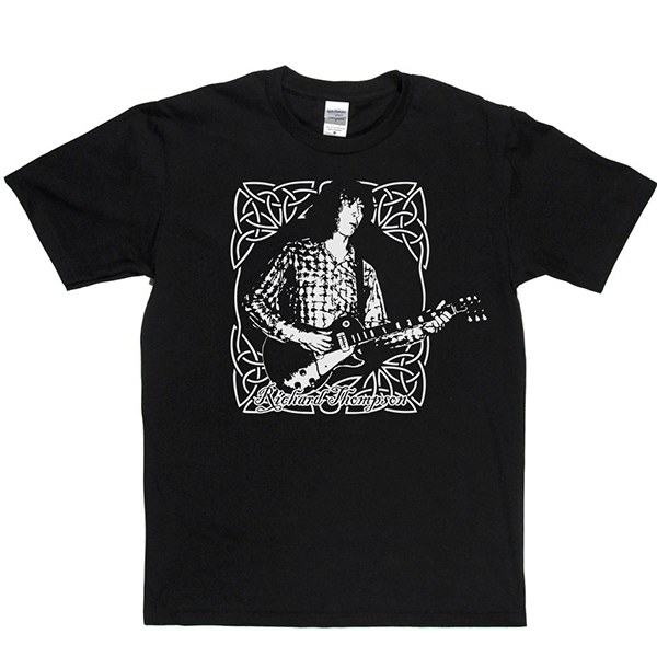 Richard Thompson T-shirt product image 2
