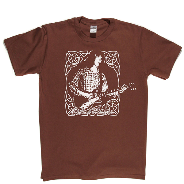 Richard Thompson T-shirt product image 6