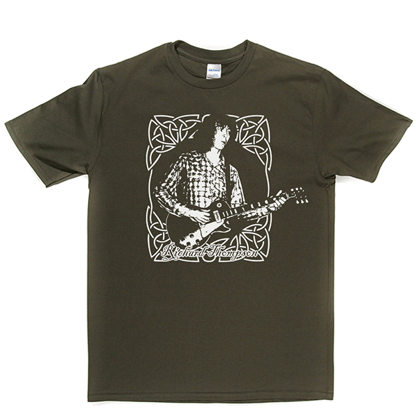 Richard Thompson T-shirt product image 5
