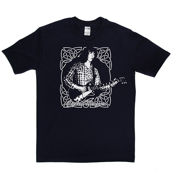 Richard Thompson T-shirt product image 1