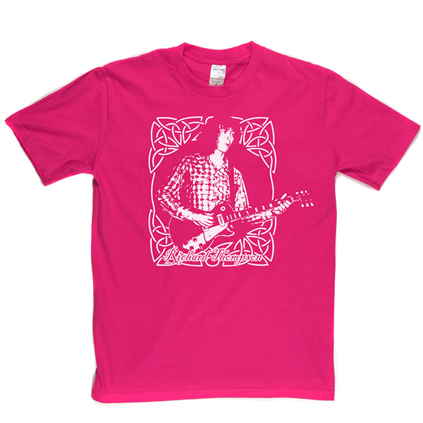 Richard Thompson T-shirt product image 8