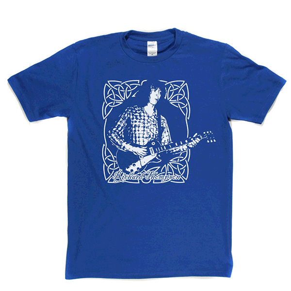 Richard Thompson T-shirt product image 7