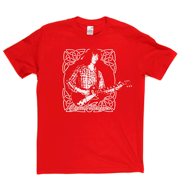 Richard Thompson T-shirt product image 4