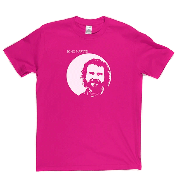 John Martyn T Shirt product image 7