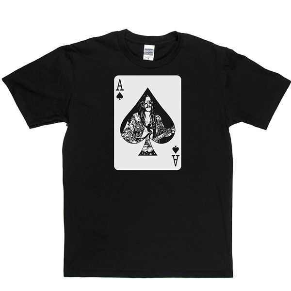 Lemmy Ace T Shirt product image 1