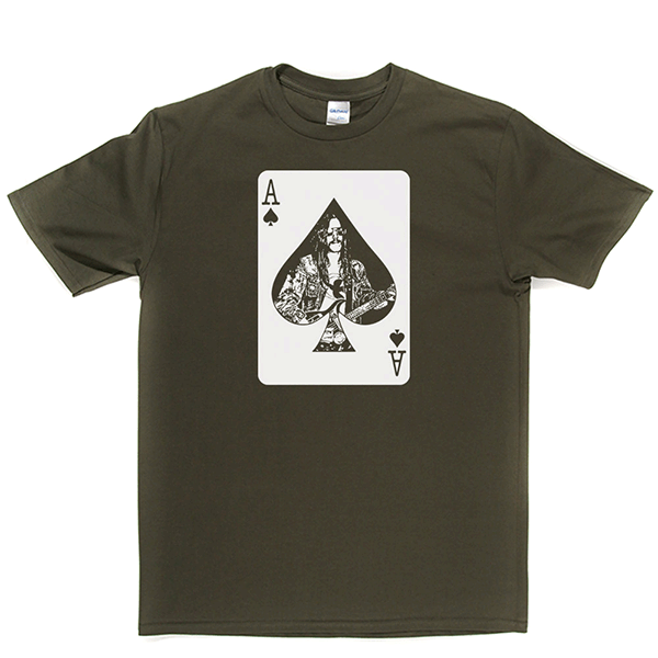 Lemmy Ace T Shirt product image 7