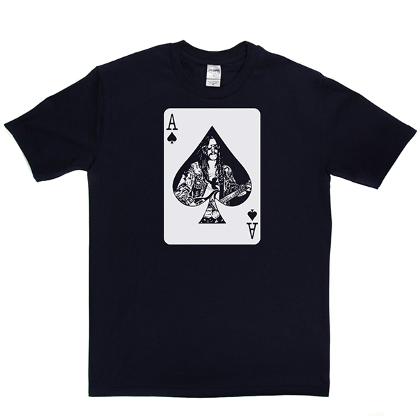 Lemmy Ace T Shirt product image 2
