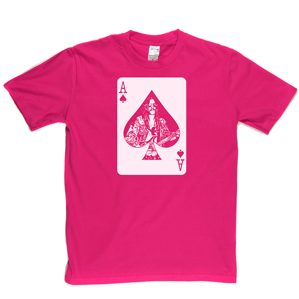 Lemmy Ace T Shirt product image 5