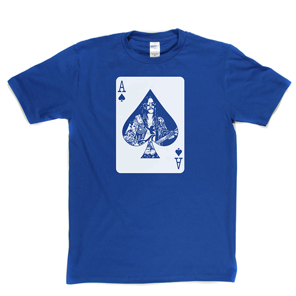 Lemmy Ace T Shirt product image 6