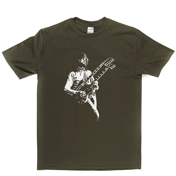 Jimmy Page 71 T Shirt product image 7