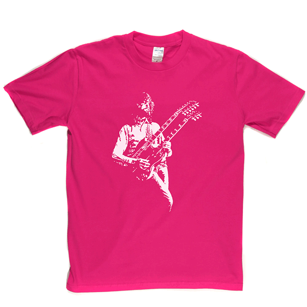 Jimmy Page 71 T Shirt product image 4