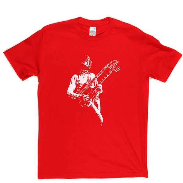 Jimmy Page 71 T Shirt product image 8