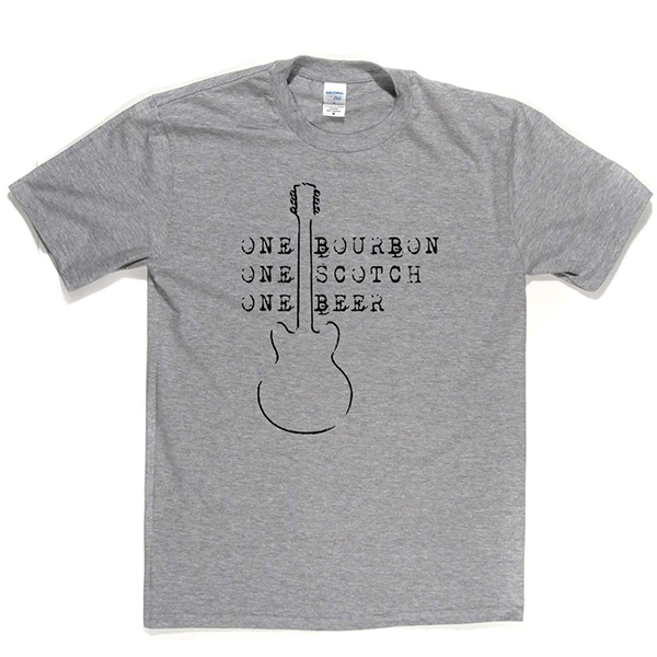 One Bourbon Scotch Beer T-shirt product image 8