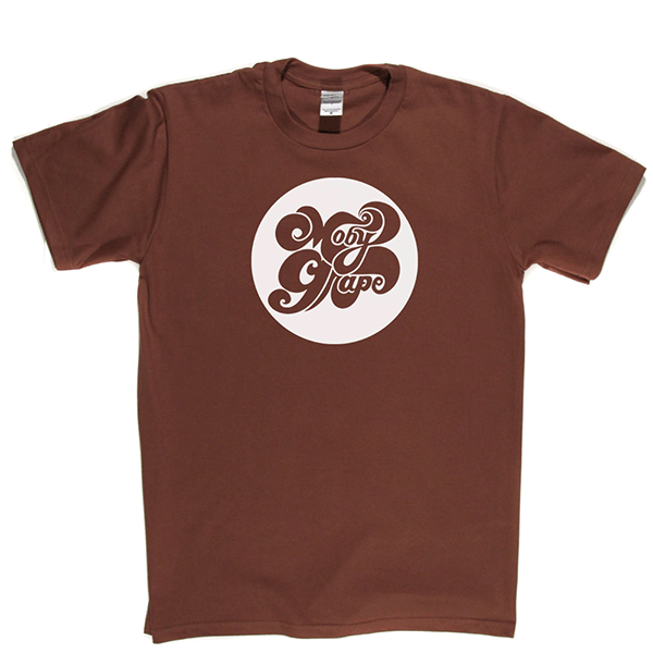 Moby Grape T Shirt product image 1